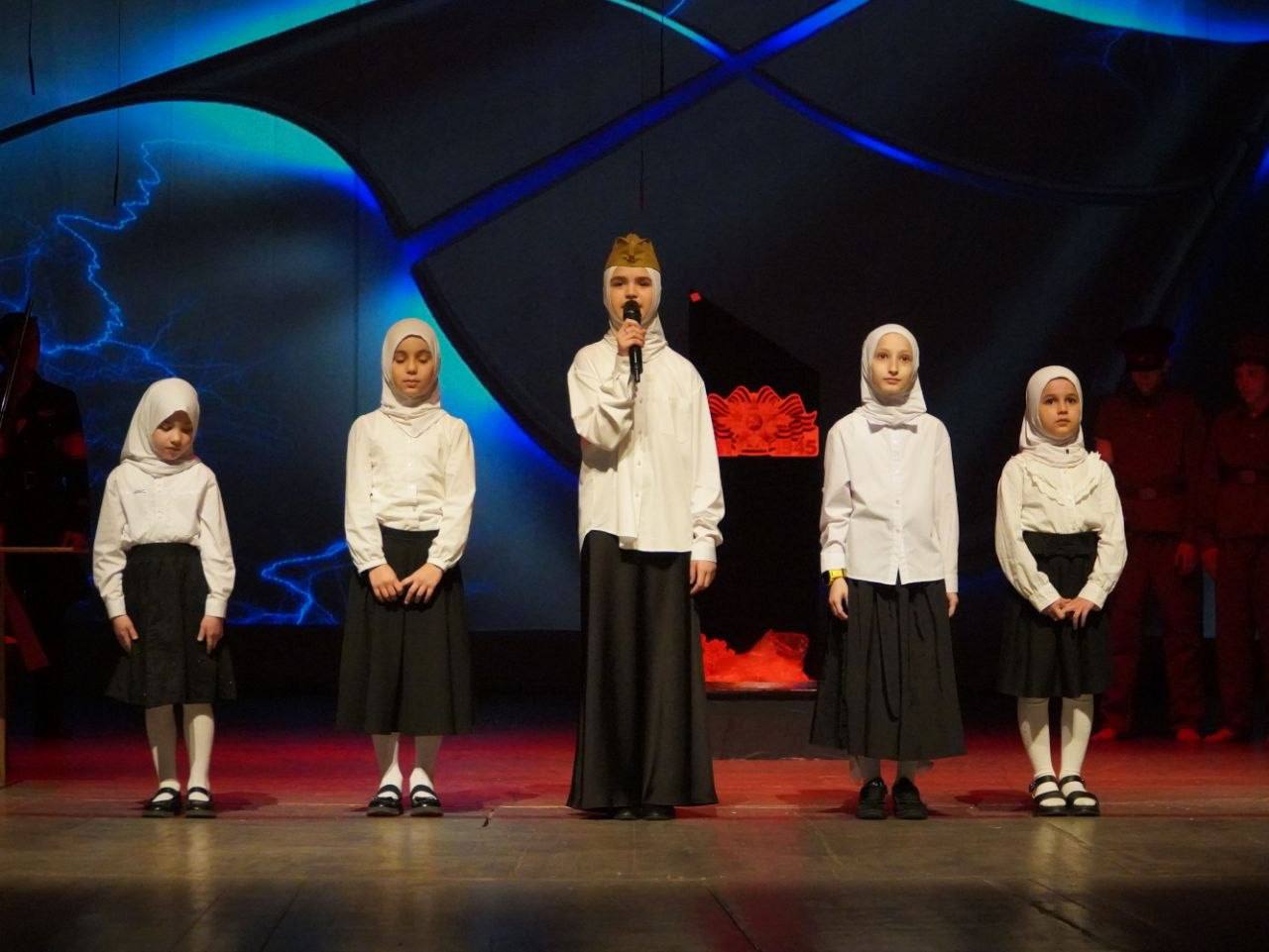 Очный этап республиканского смотра-конкурса школьных театров «Театр-школа – многообразие в единстве»